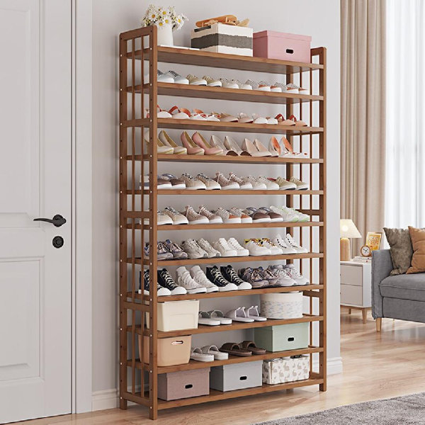 Birch lane shoe discount rack